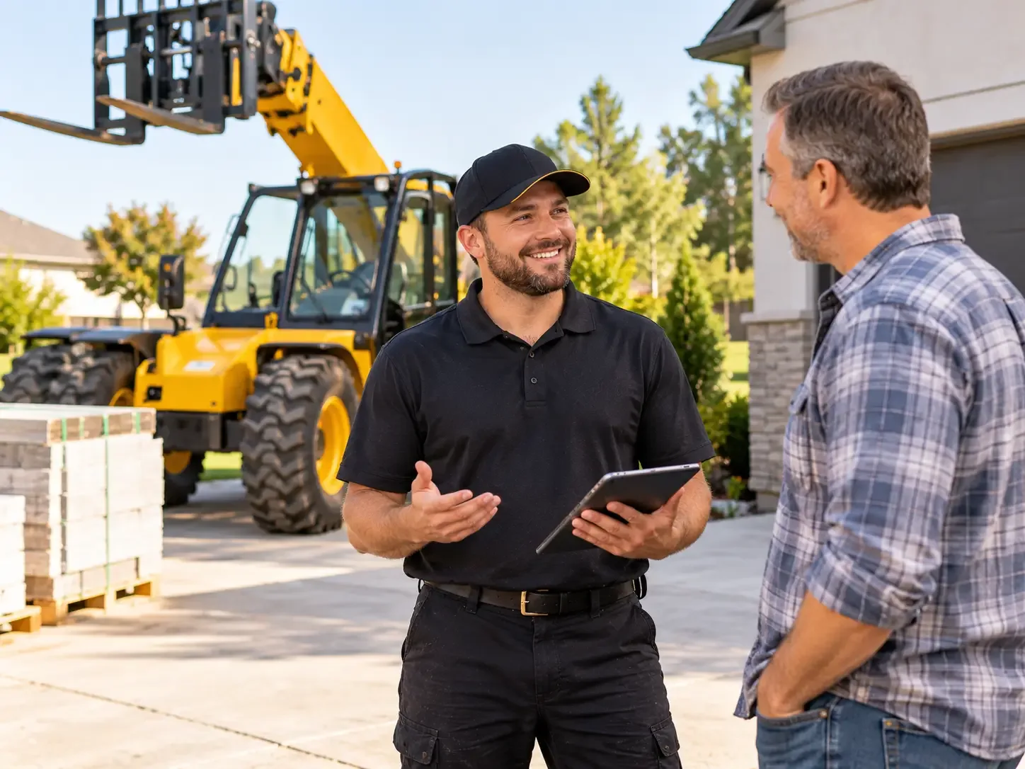 Forklift Rental Enterprise, WV FAQs